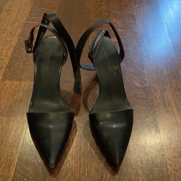 Alexander Wang black heels - Picture 2 of 7